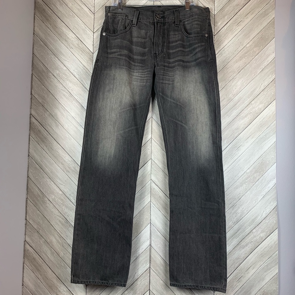 Levi’s 514 flap pocket jeans 34x34
